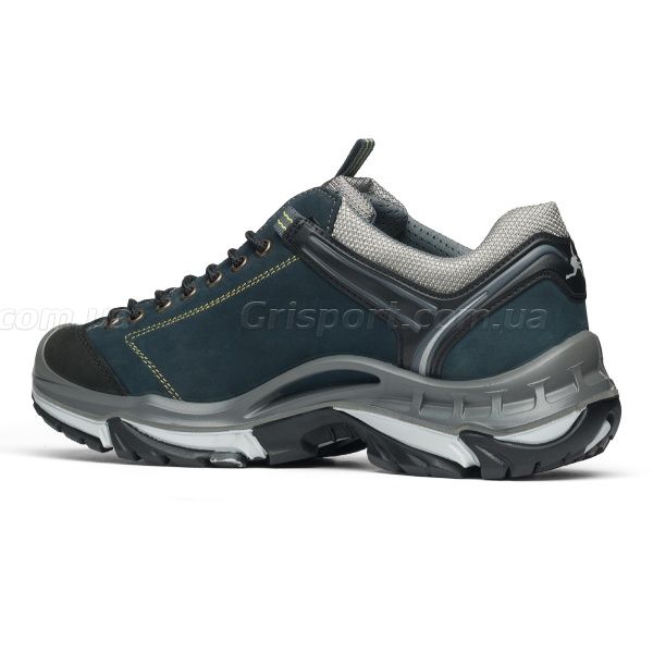 Нубуковые полуботинки Grisport 11927-N91
