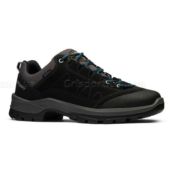 Нубуковые полуботинки Grisport 14509-N4