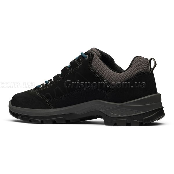 Нубуковые полуботинки Grisport 14509-N4
