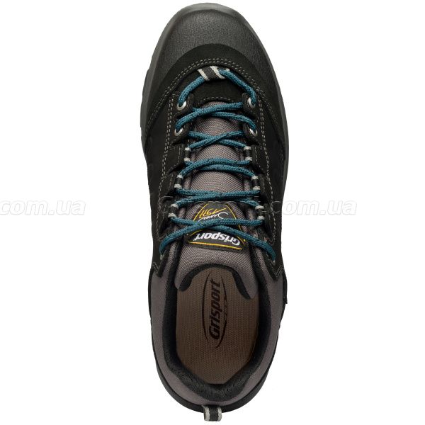 Нубуковые полуботинки Grisport 14509-N4