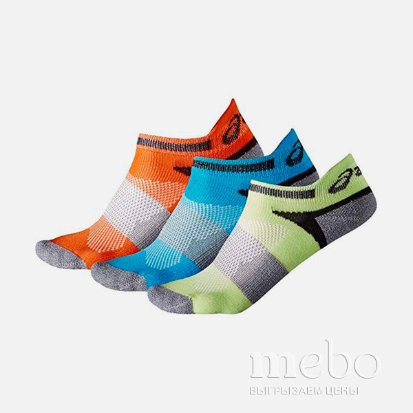 Носки Asics 3Ppk Lyte Youth Socks 132098-0823 | mebo.com.ua